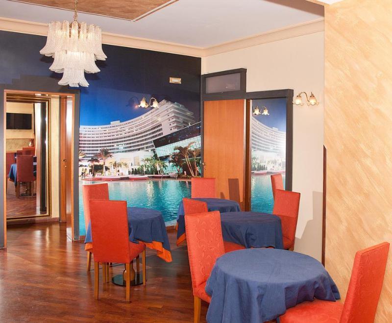 Hotel City Center Палермо Екстериор снимка