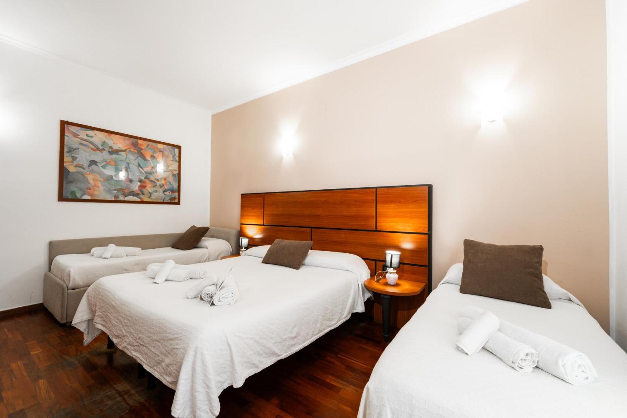 Hotel City Center Палермо Екстериор снимка