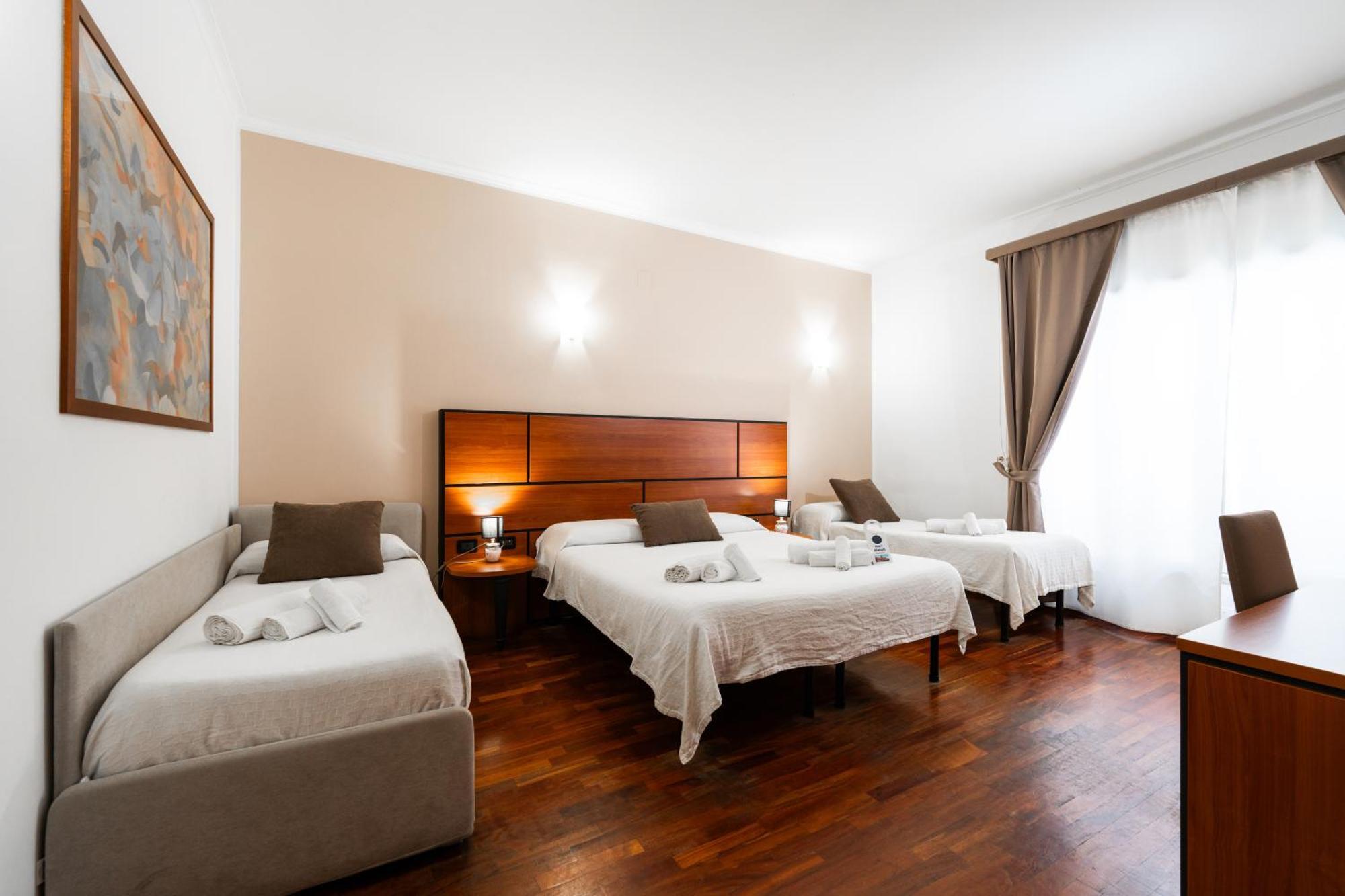 Hotel City Center Палермо Екстериор снимка