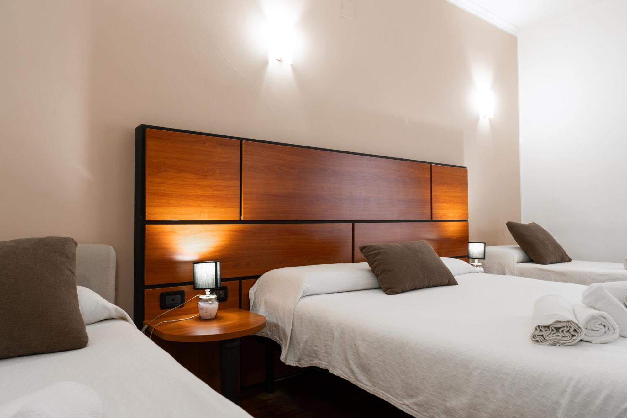 Hotel City Center Палермо Екстериор снимка