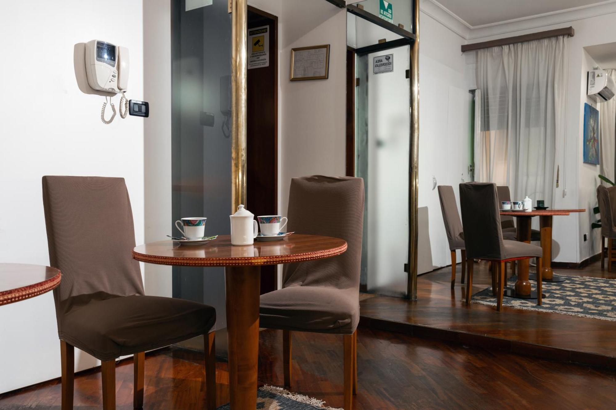 Hotel City Center Палермо Екстериор снимка