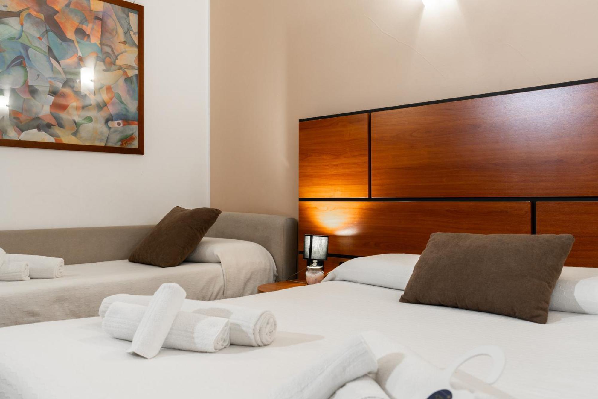 Hotel City Center Палермо Екстериор снимка