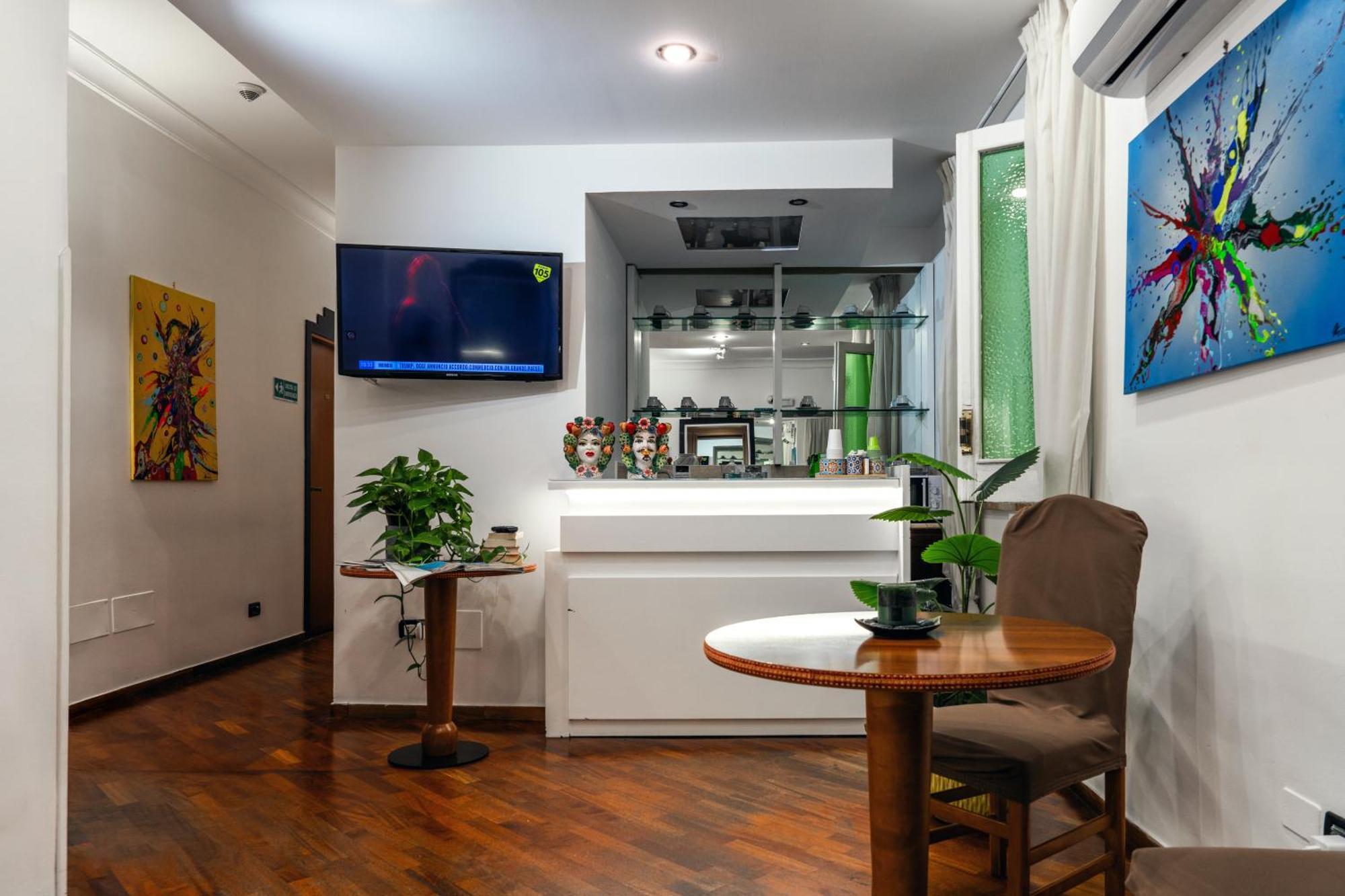 Hotel City Center Палермо Екстериор снимка