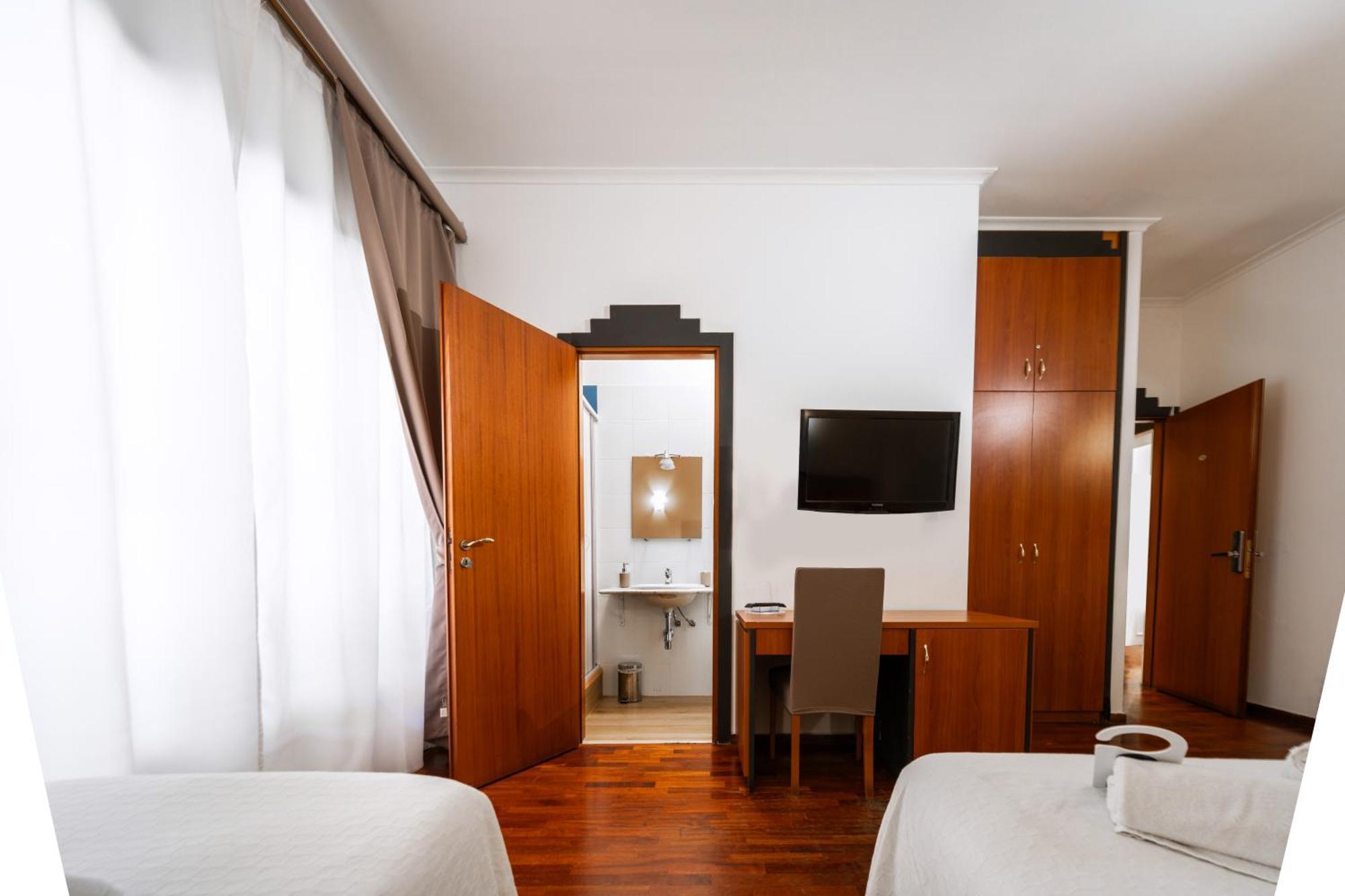 Hotel City Center Палермо Екстериор снимка