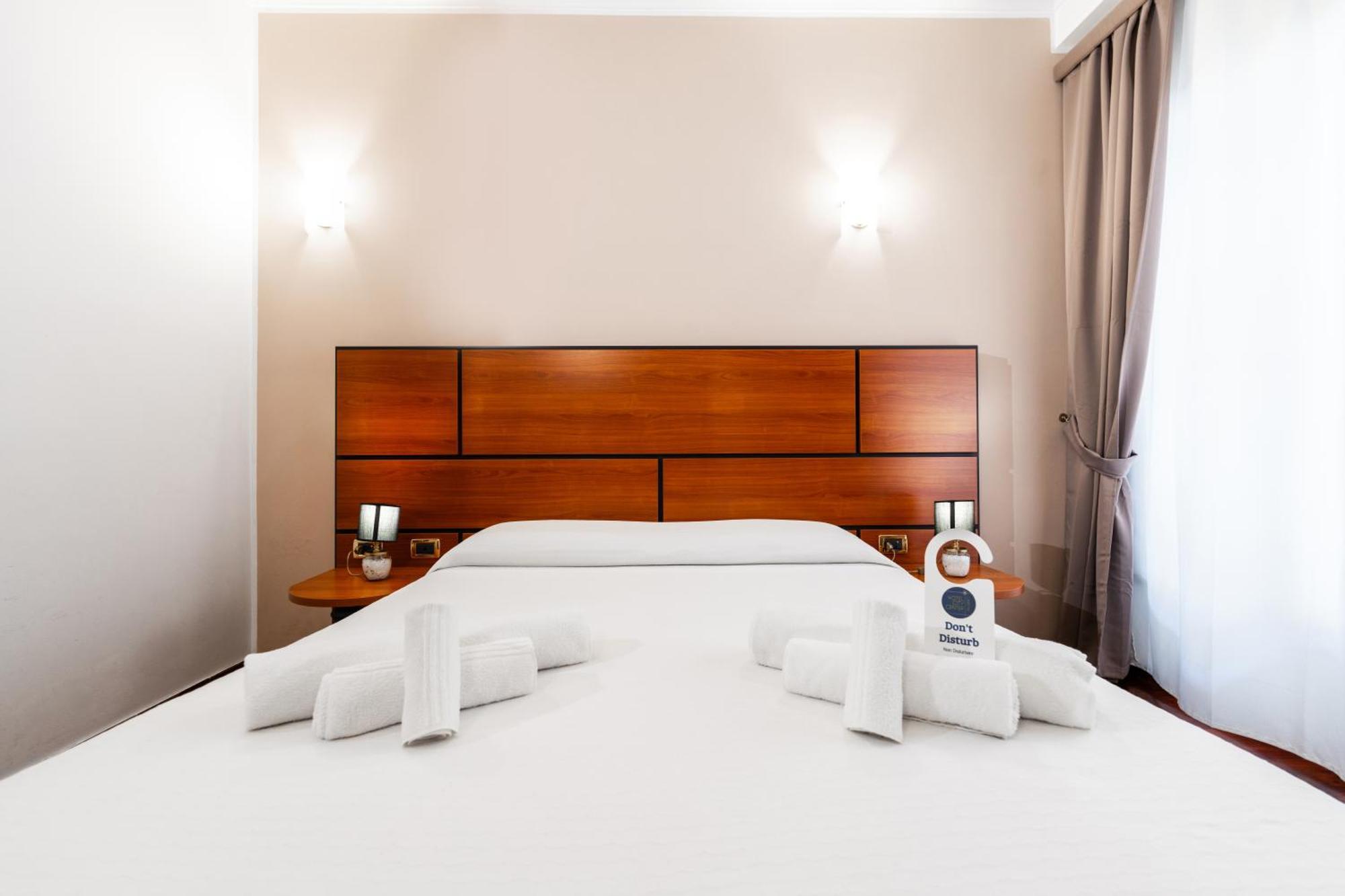 Hotel City Center Палермо Екстериор снимка