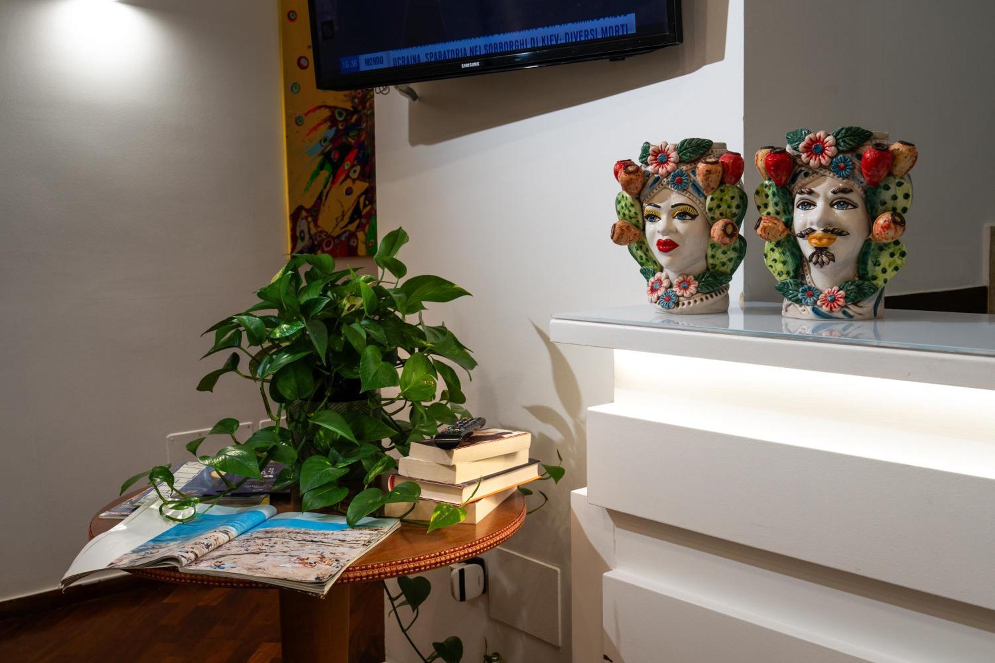 Hotel City Center Палермо Екстериор снимка