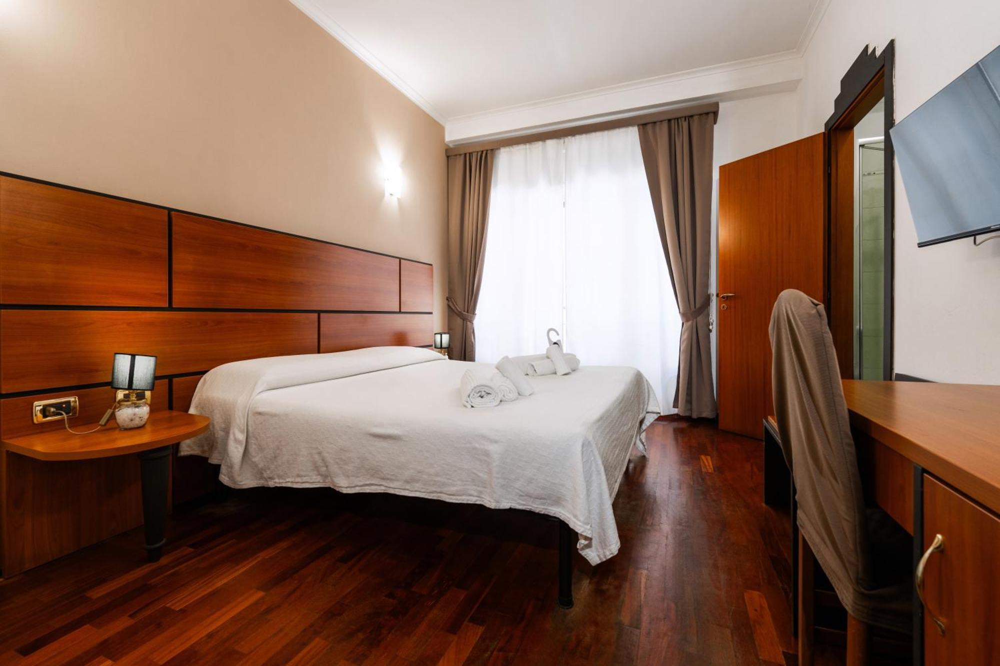 Hotel City Center Палермо Екстериор снимка