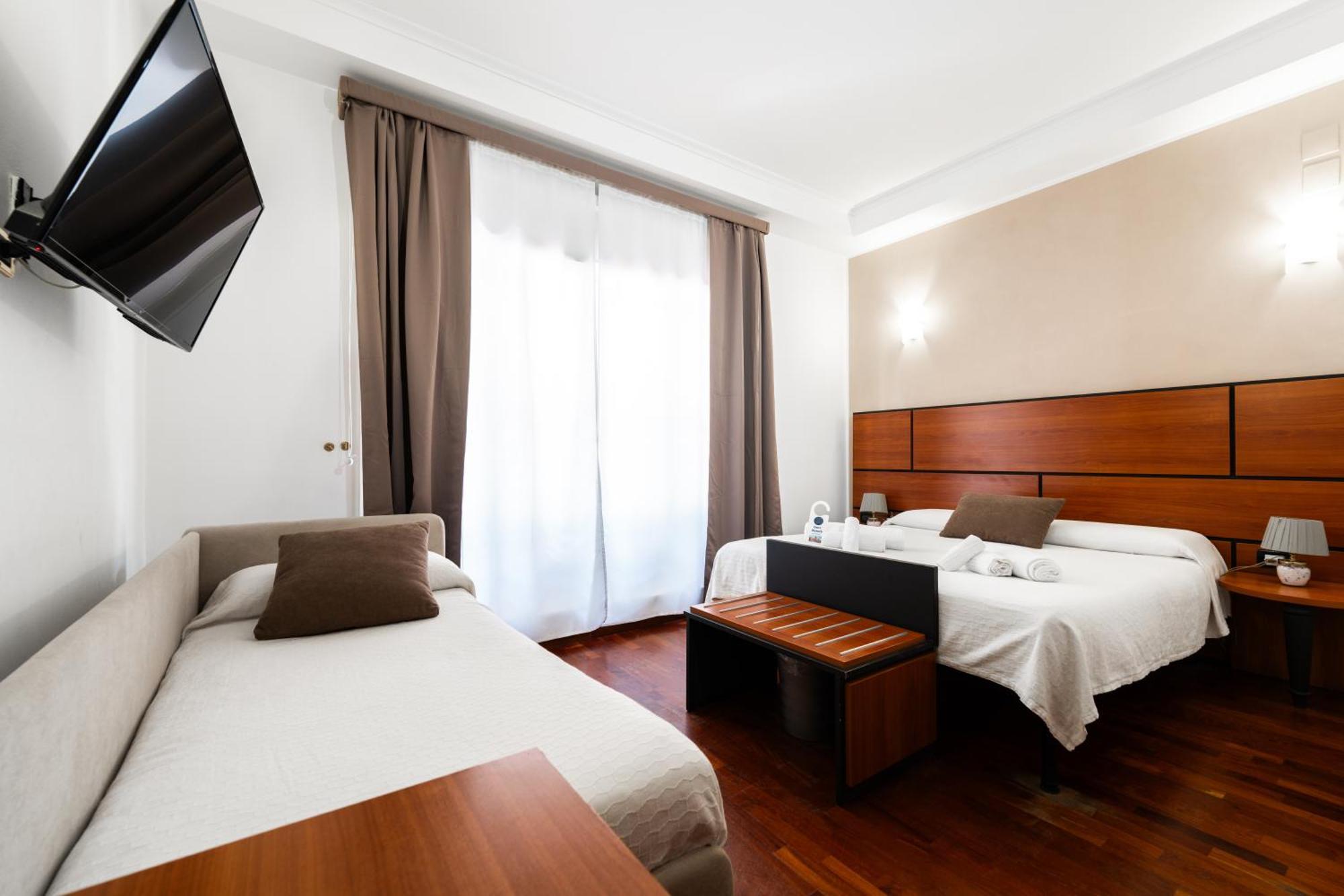Hotel City Center Палермо Екстериор снимка