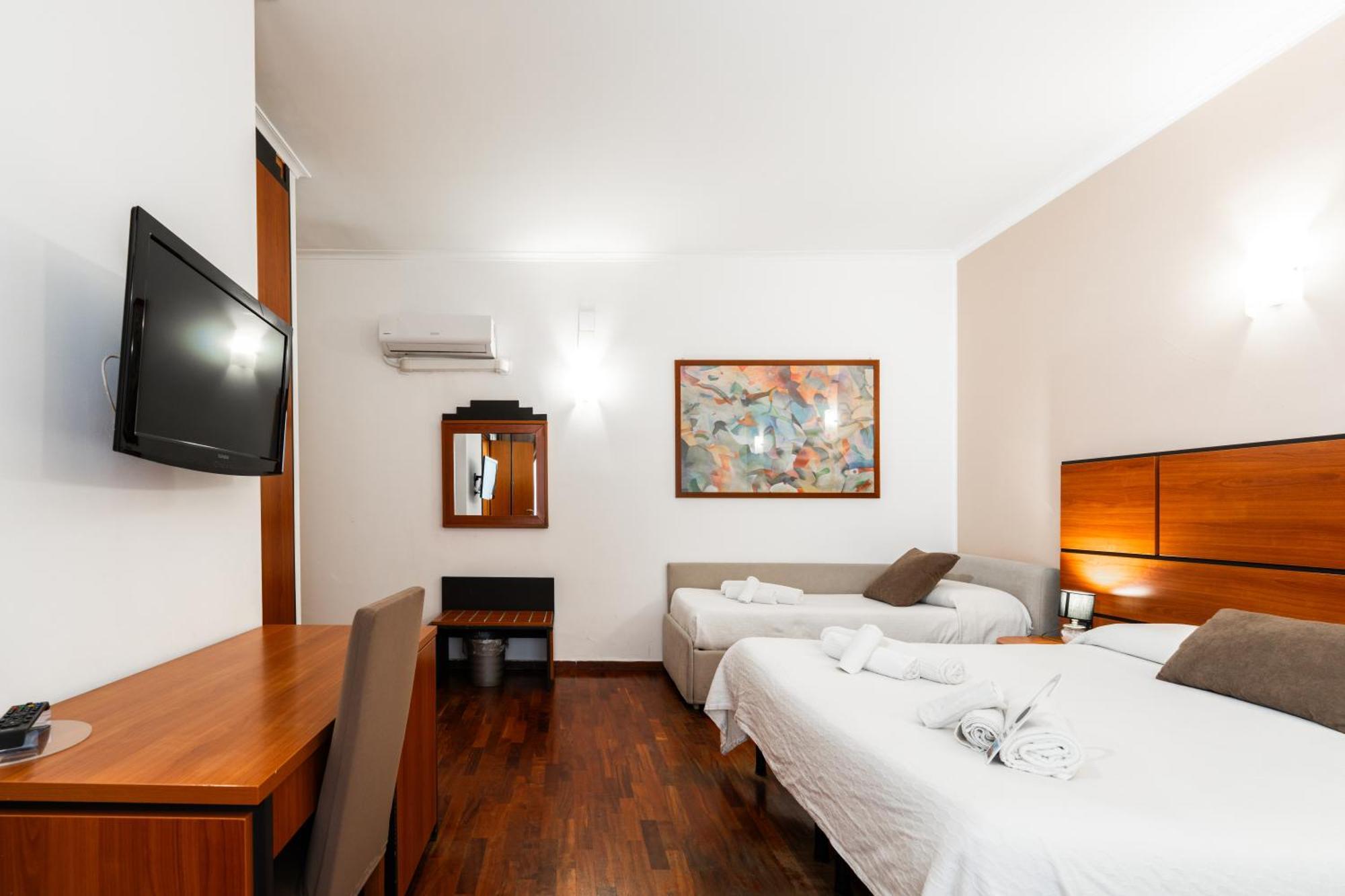 Hotel City Center Палермо Екстериор снимка