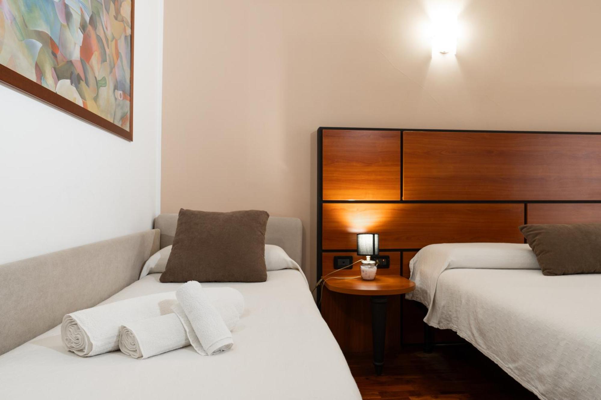 Hotel City Center Палермо Екстериор снимка