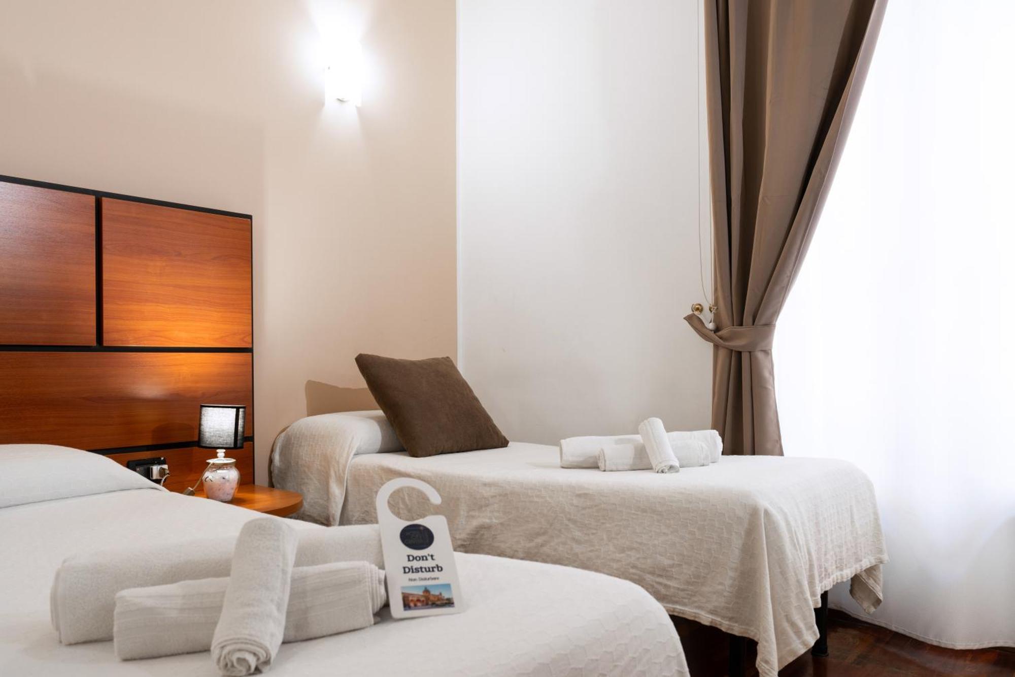 Hotel City Center Палермо Екстериор снимка