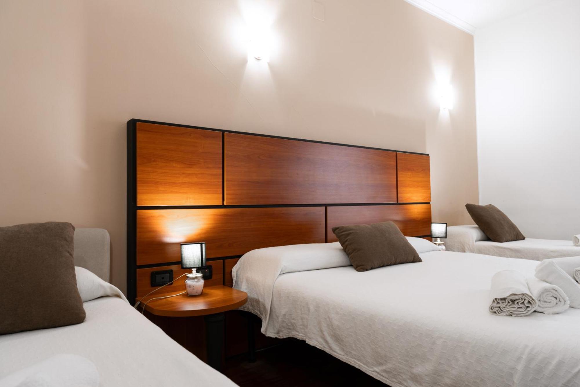 Hotel City Center Палермо Екстериор снимка