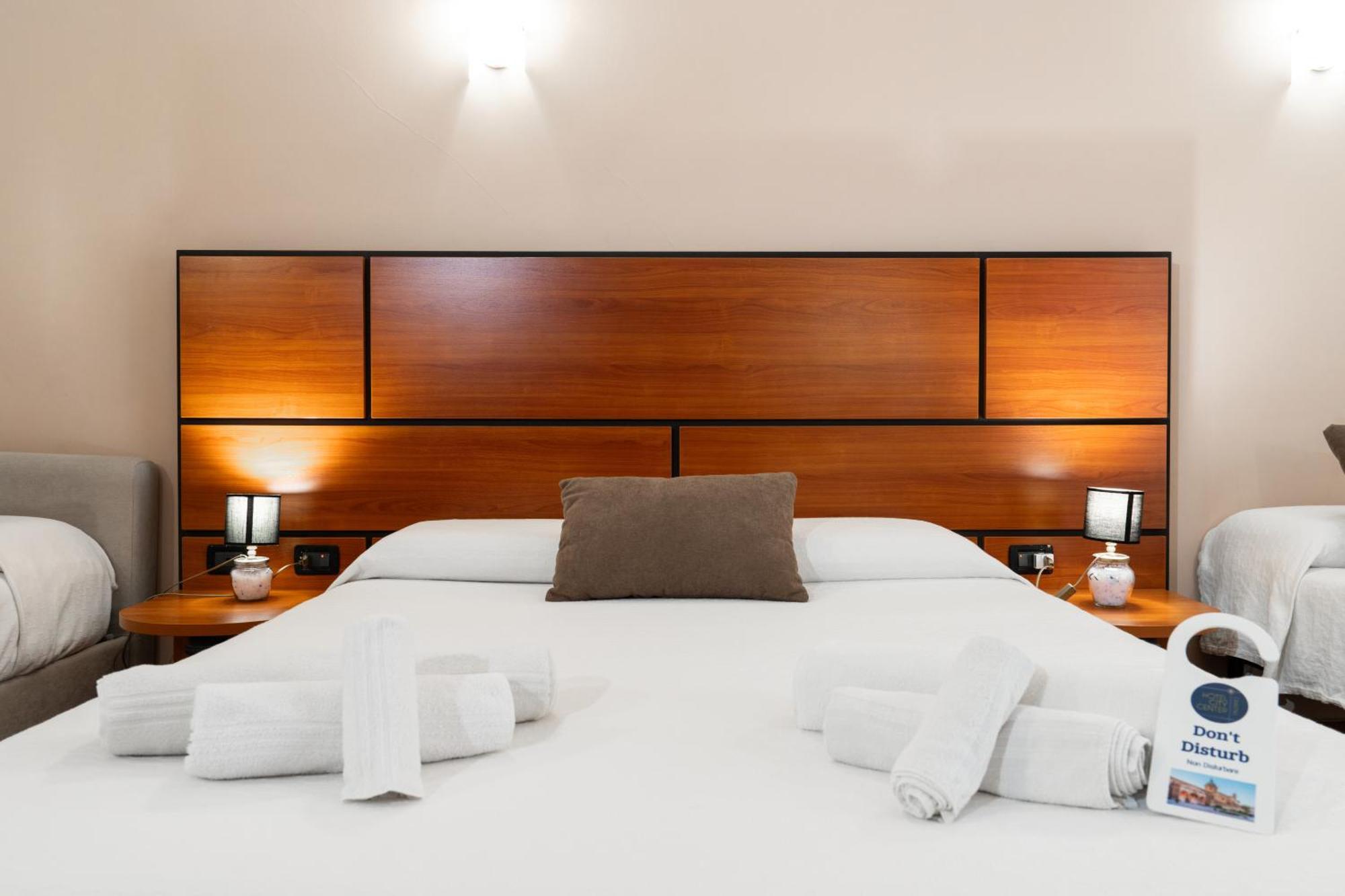 Hotel City Center Палермо Екстериор снимка