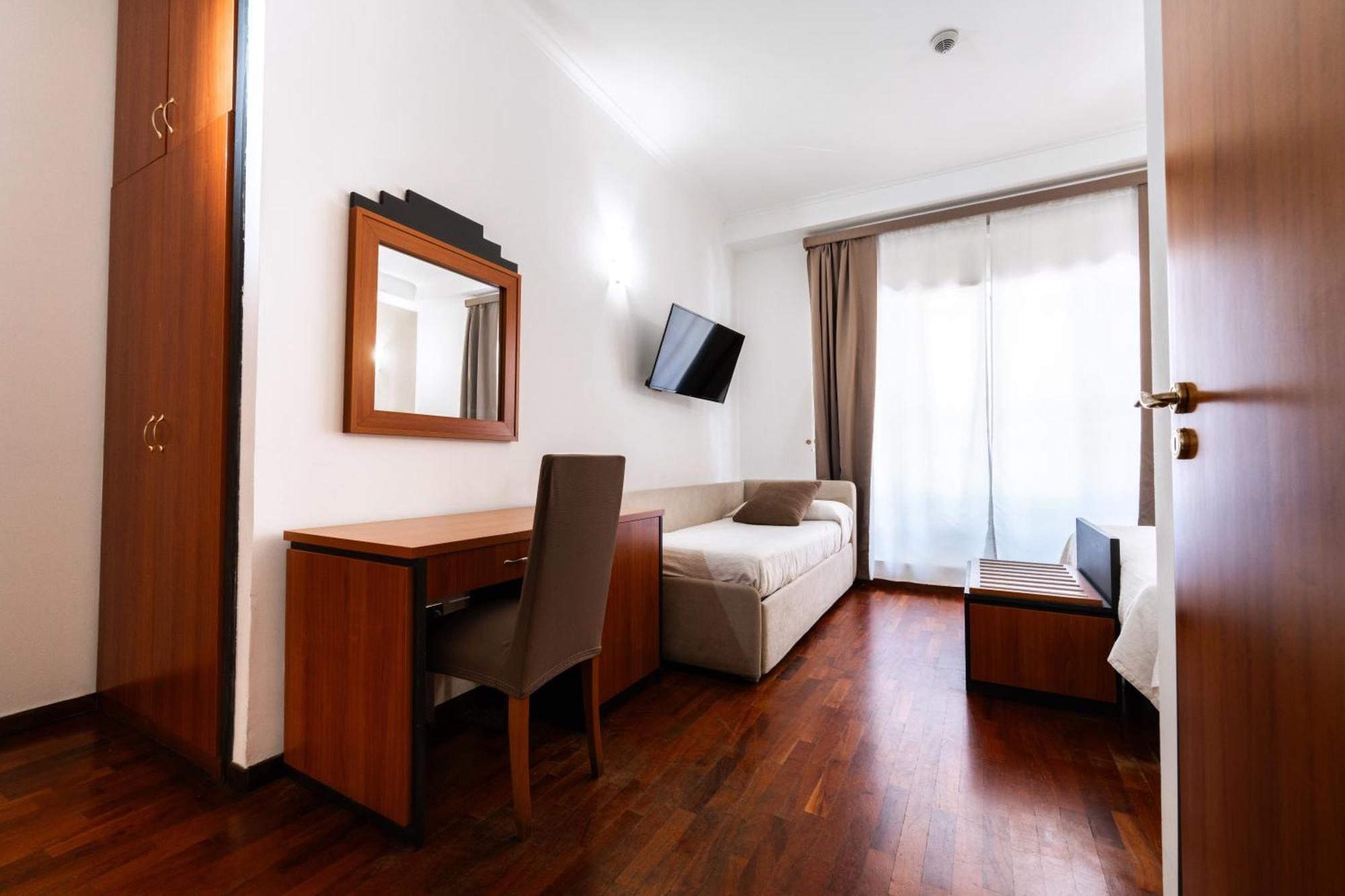 Hotel City Center Палермо Екстериор снимка