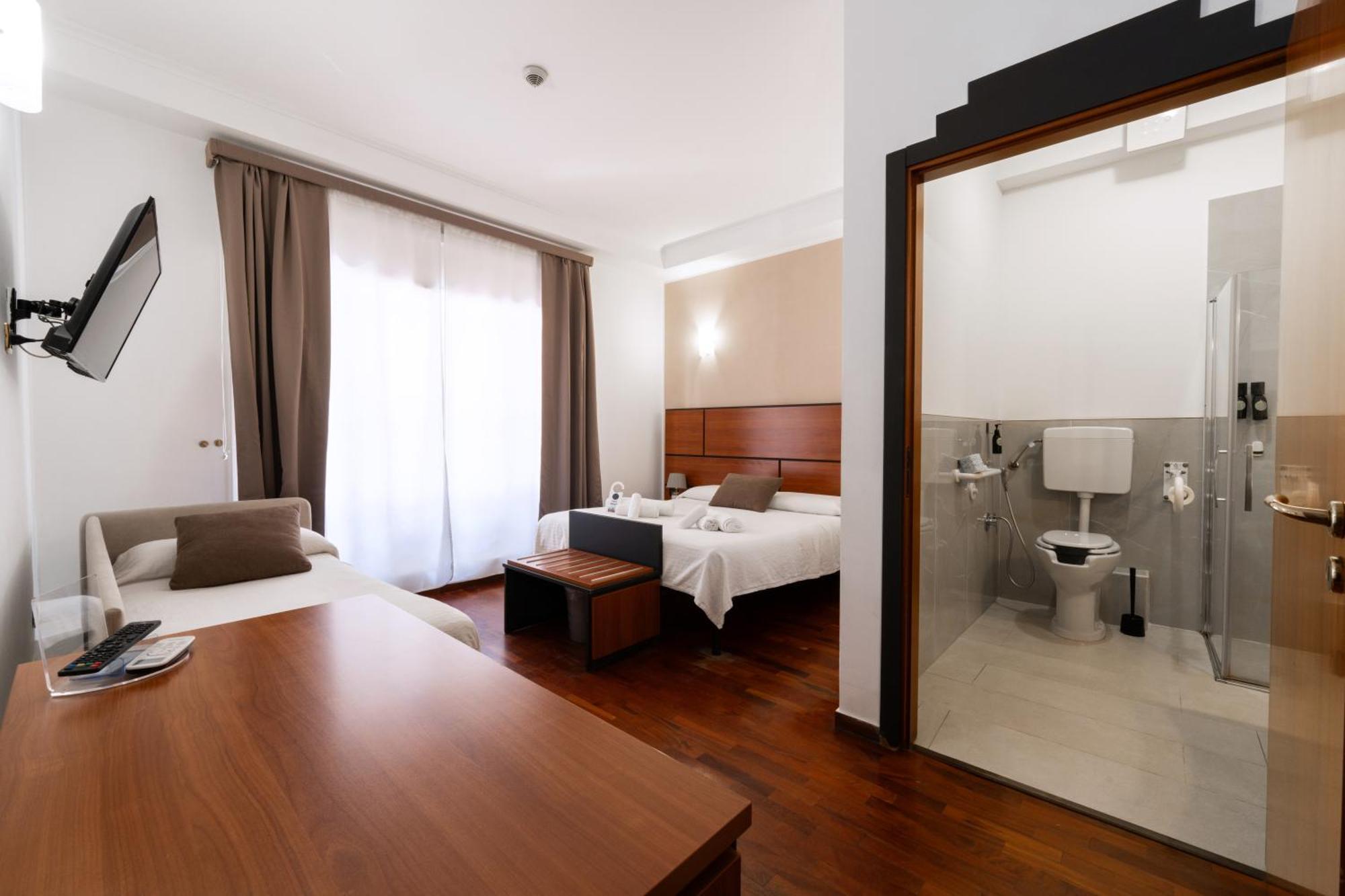 Hotel City Center Палермо Екстериор снимка