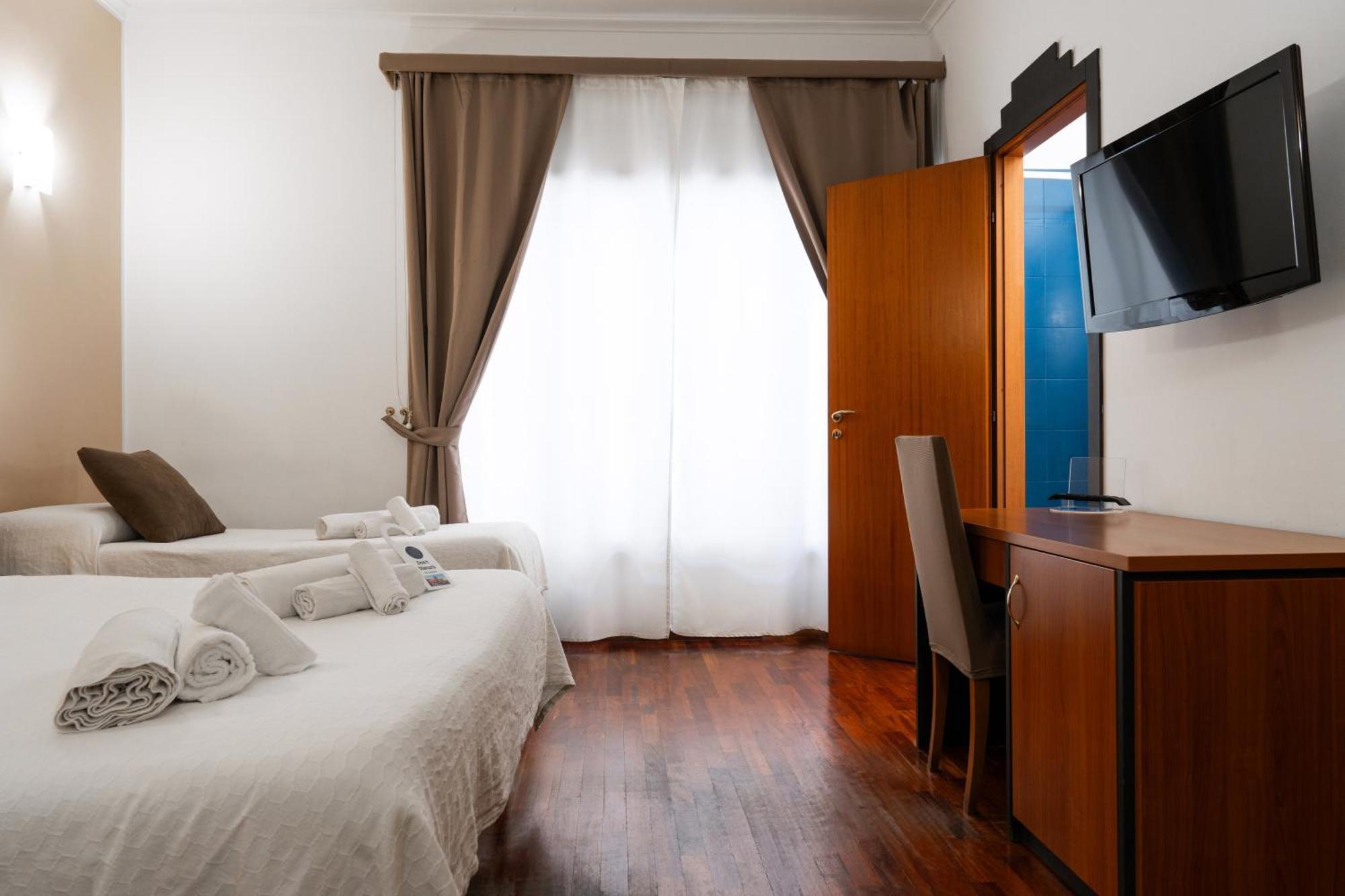 Hotel City Center Палермо Екстериор снимка