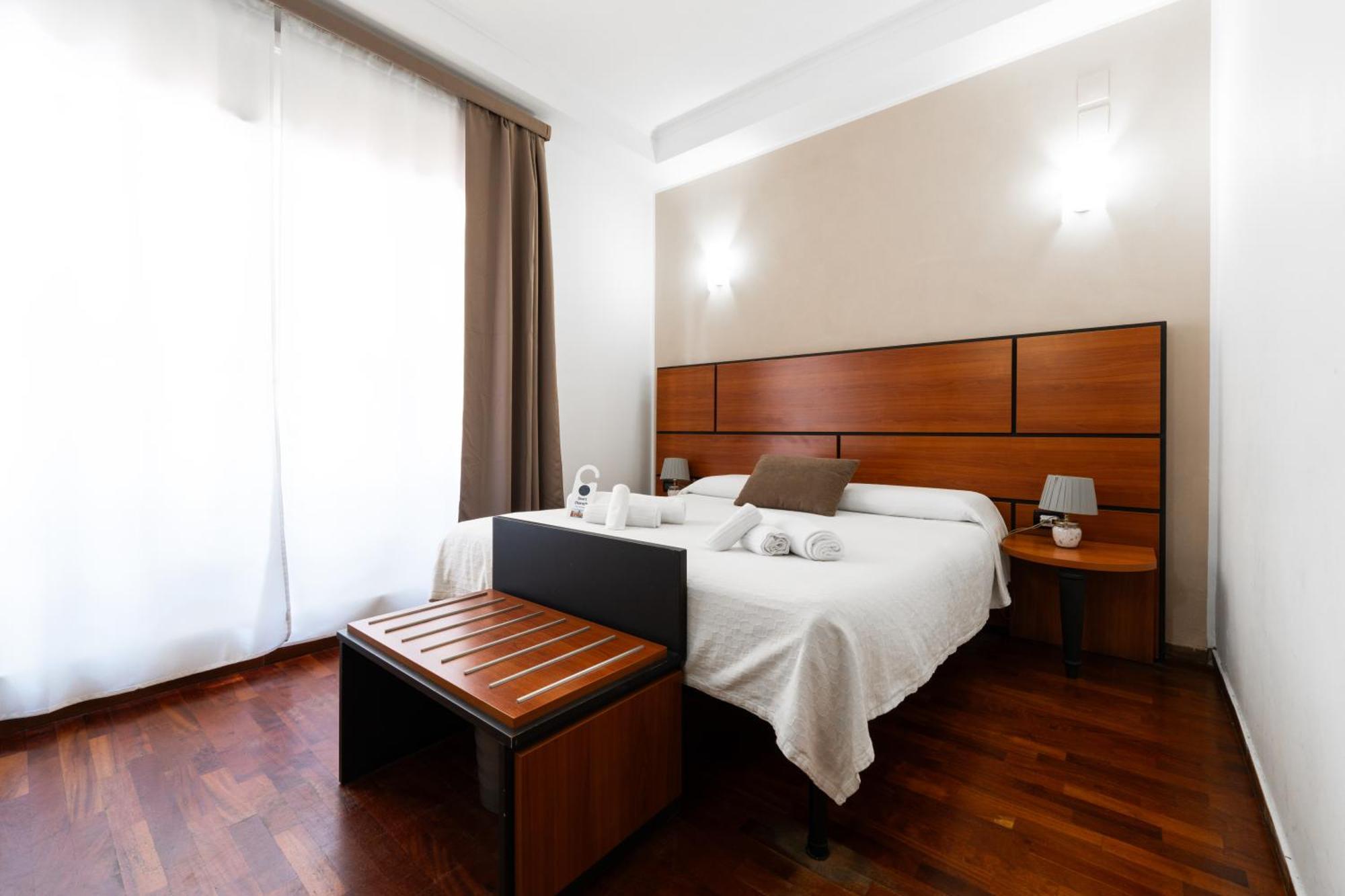Hotel City Center Палермо Екстериор снимка