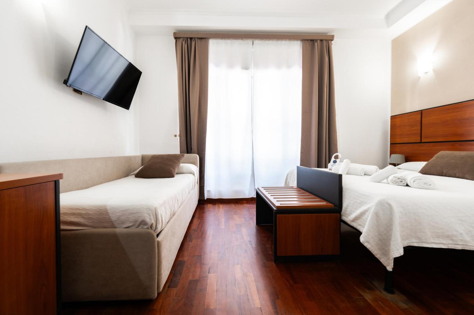 Hotel City Center Палермо Екстериор снимка