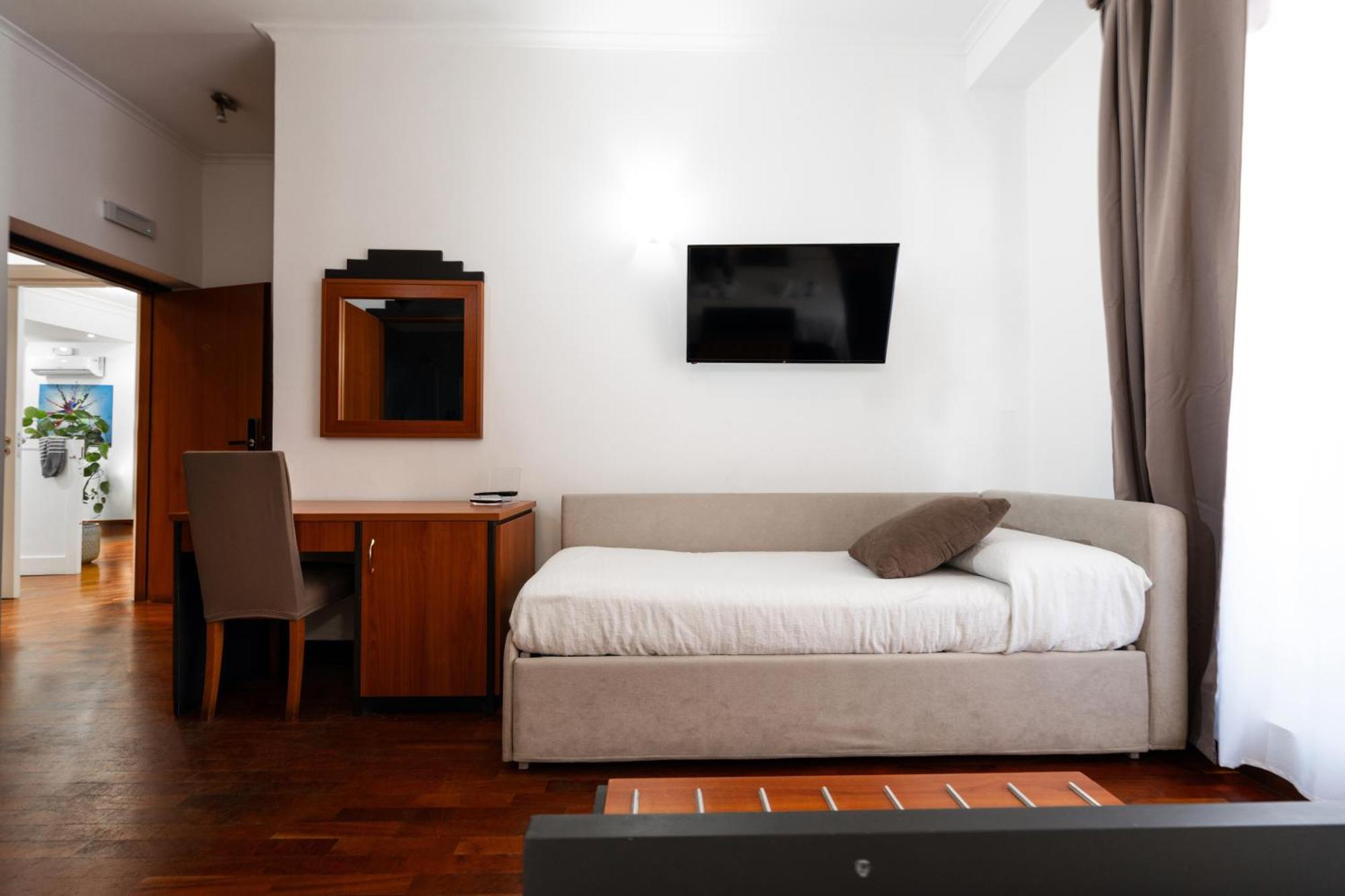 Hotel City Center Палермо Екстериор снимка