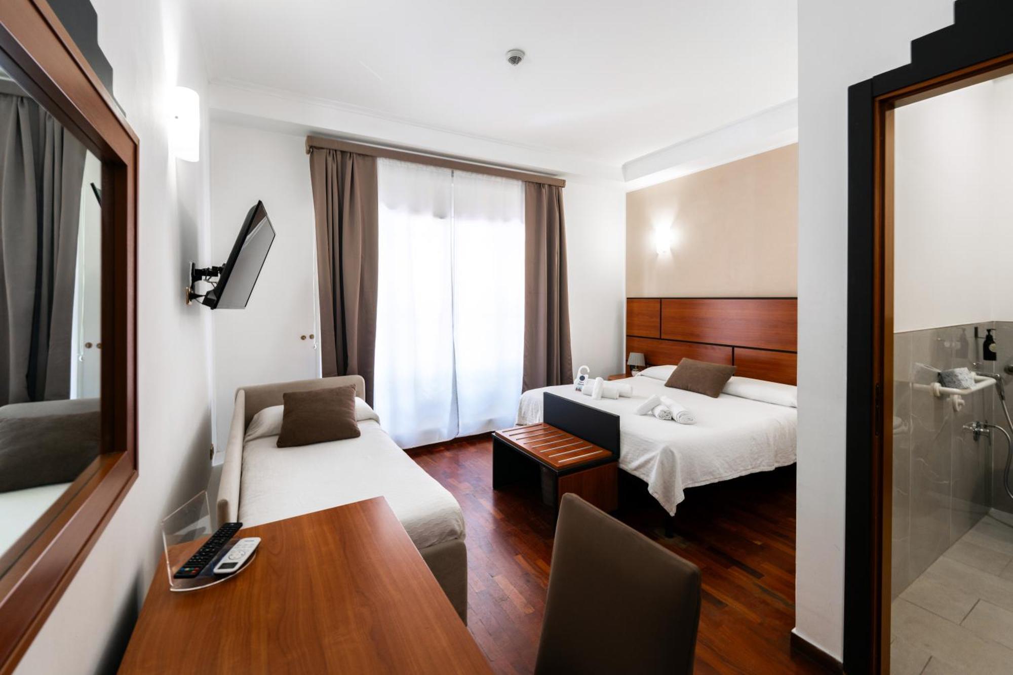 Hotel City Center Палермо Екстериор снимка
