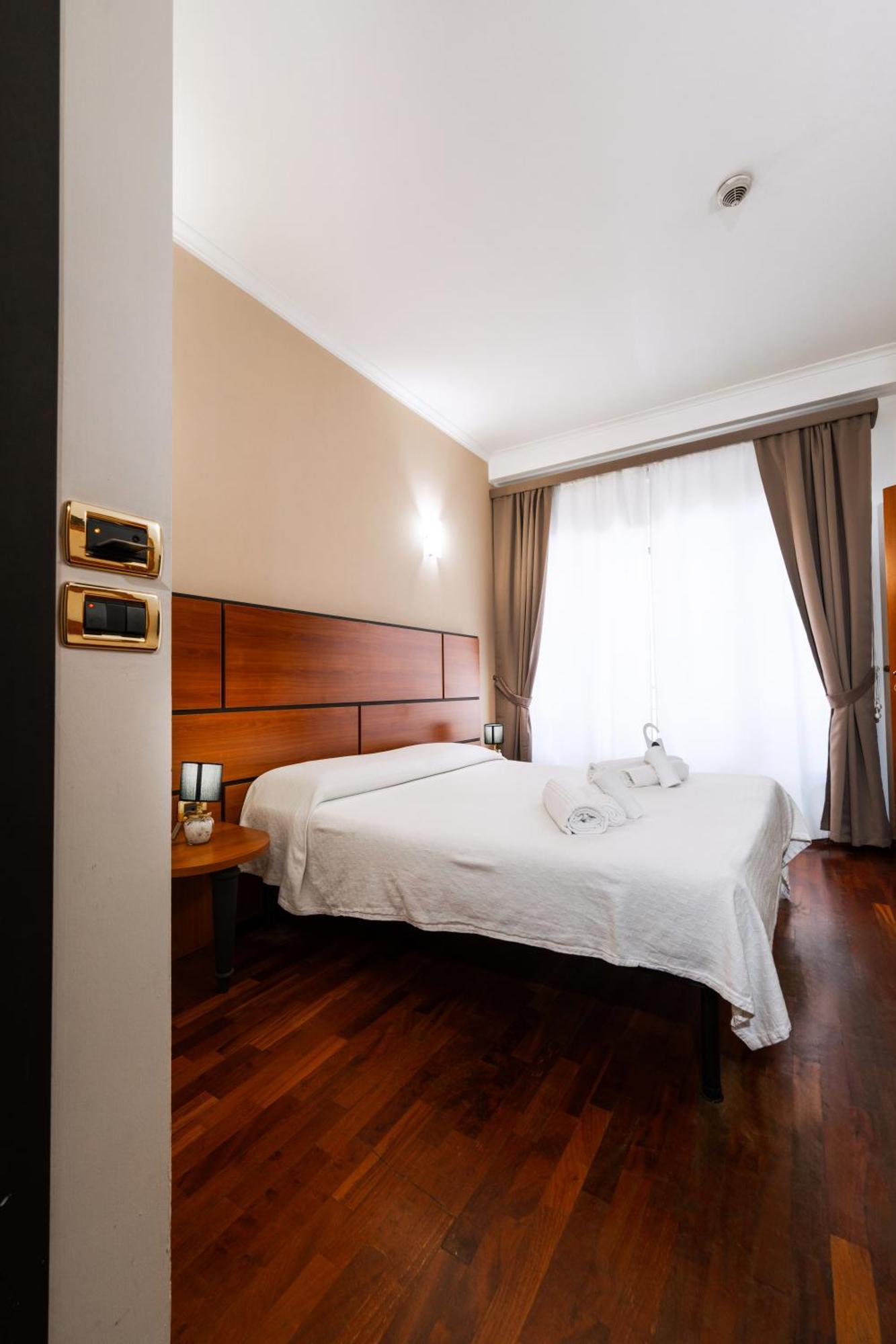 Hotel City Center Палермо Екстериор снимка