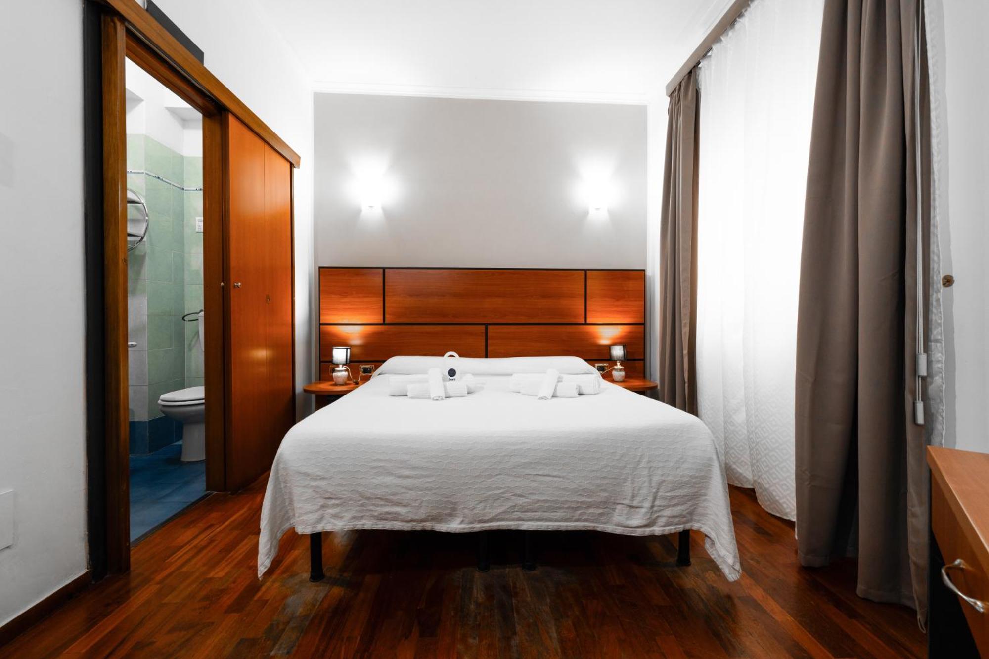 Hotel City Center Палермо Екстериор снимка