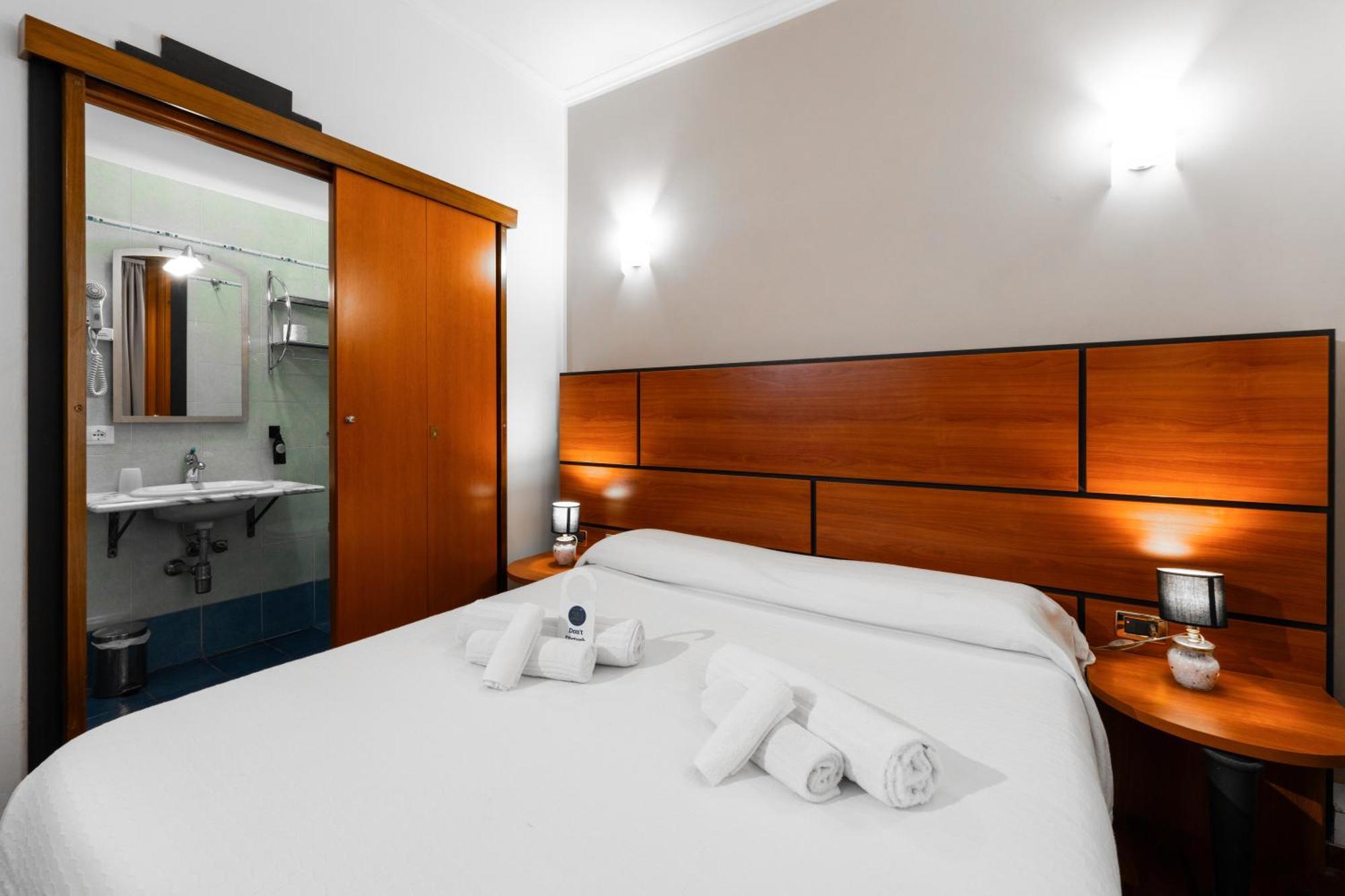 Hotel City Center Палермо Екстериор снимка