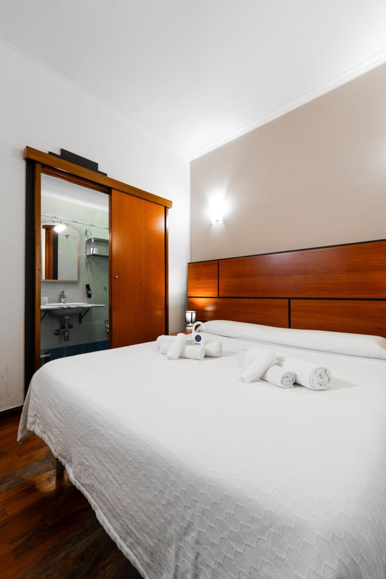 Hotel City Center Палермо Екстериор снимка