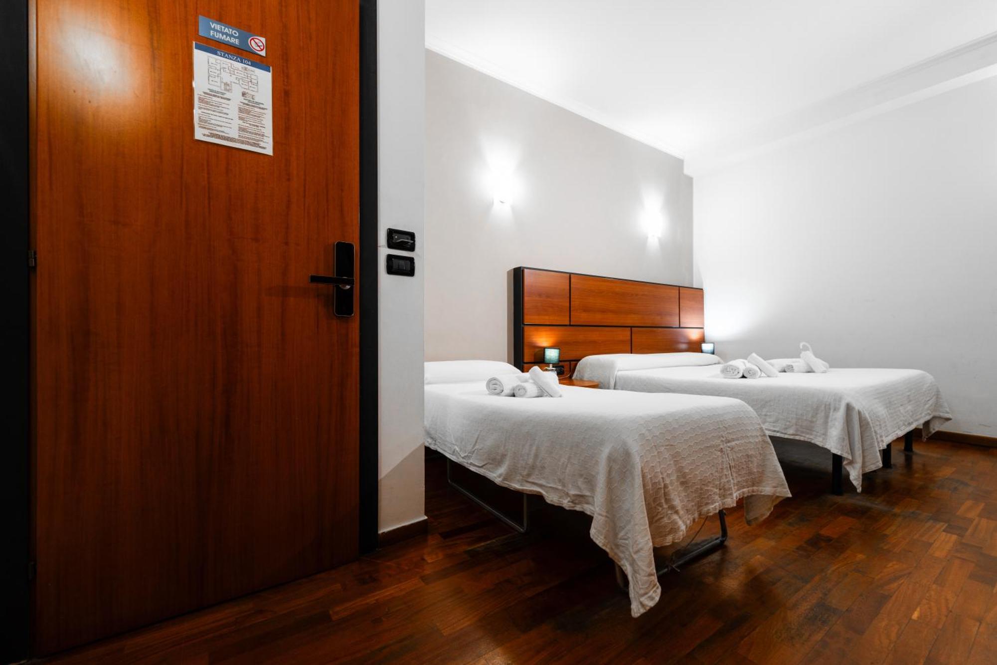 Hotel City Center Палермо Екстериор снимка