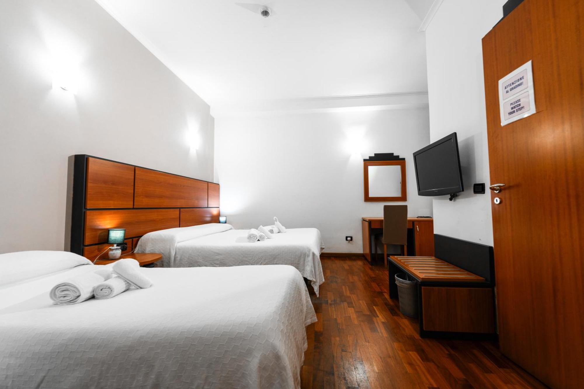 Hotel City Center Палермо Екстериор снимка