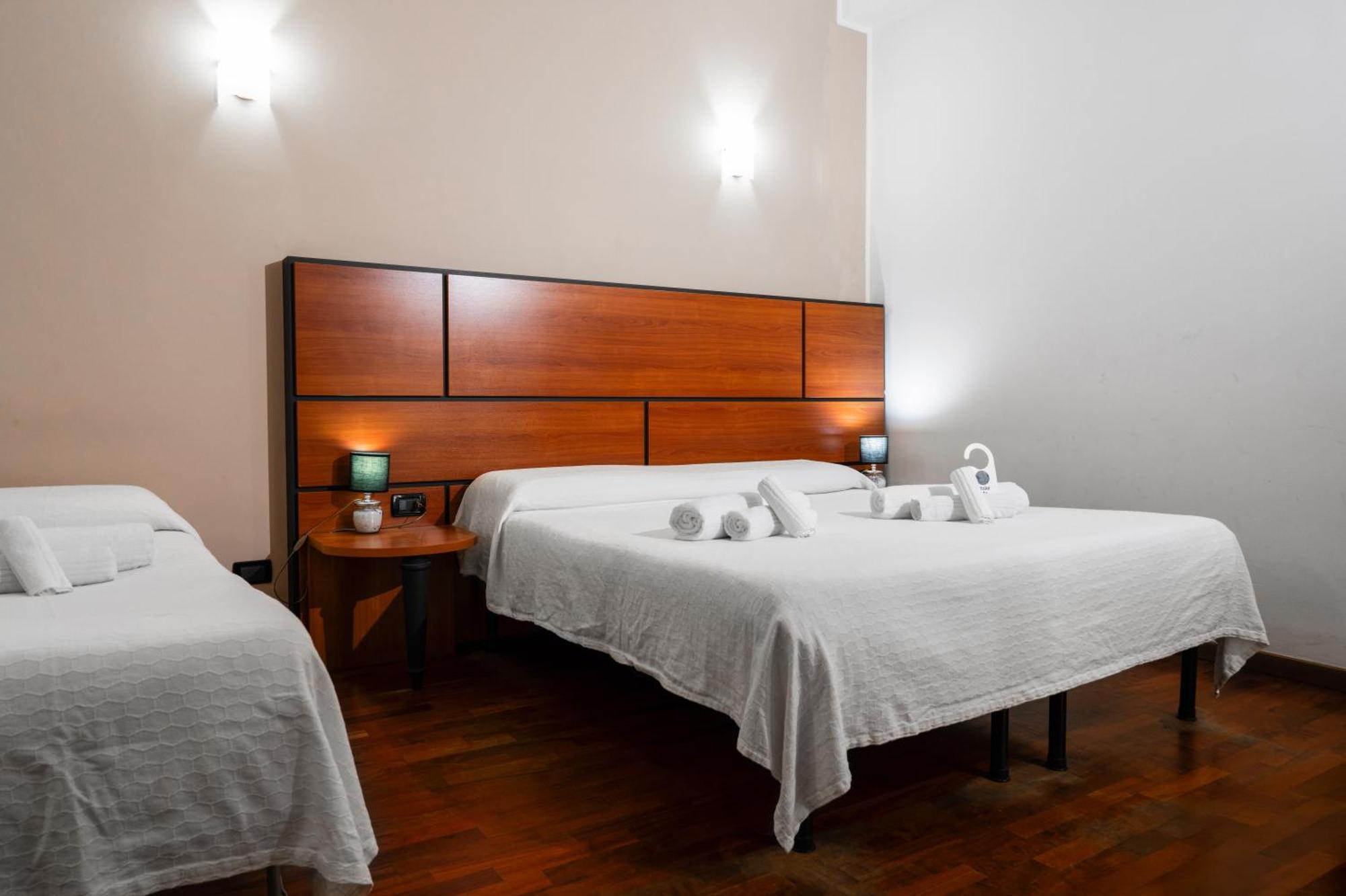 Hotel City Center Палермо Екстериор снимка