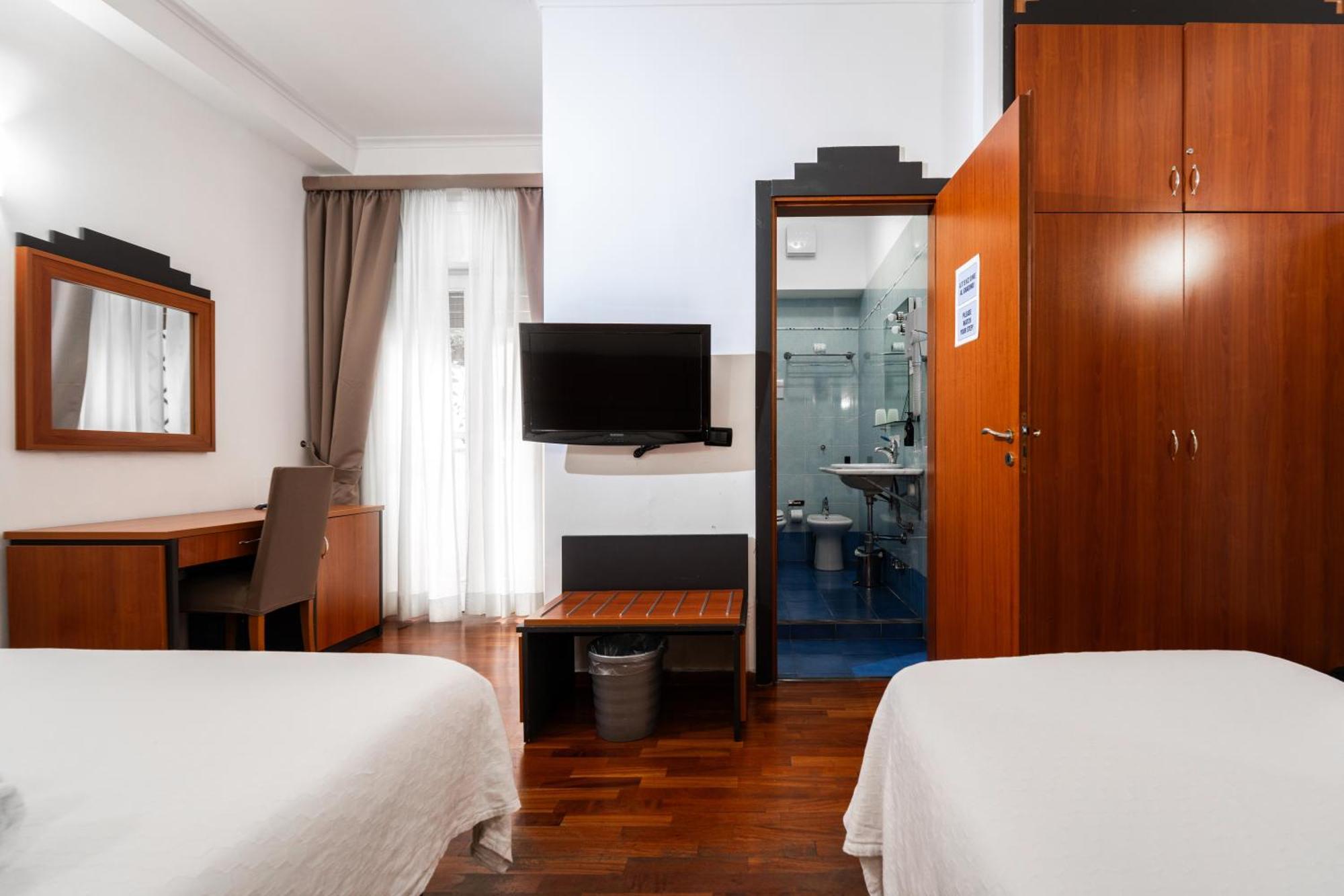 Hotel City Center Палермо Екстериор снимка