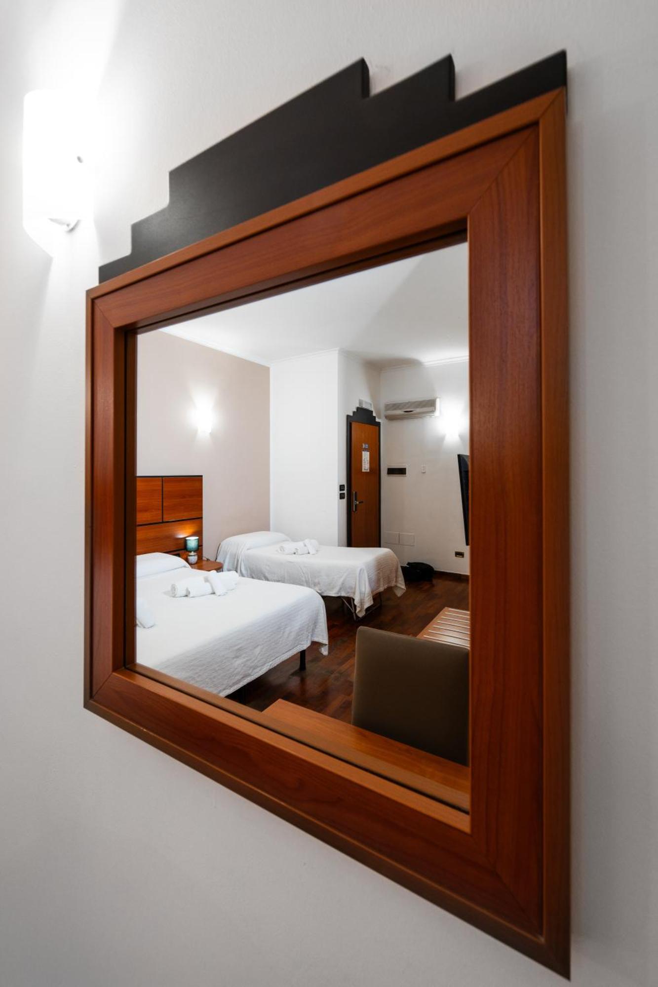 Hotel City Center Палермо Екстериор снимка