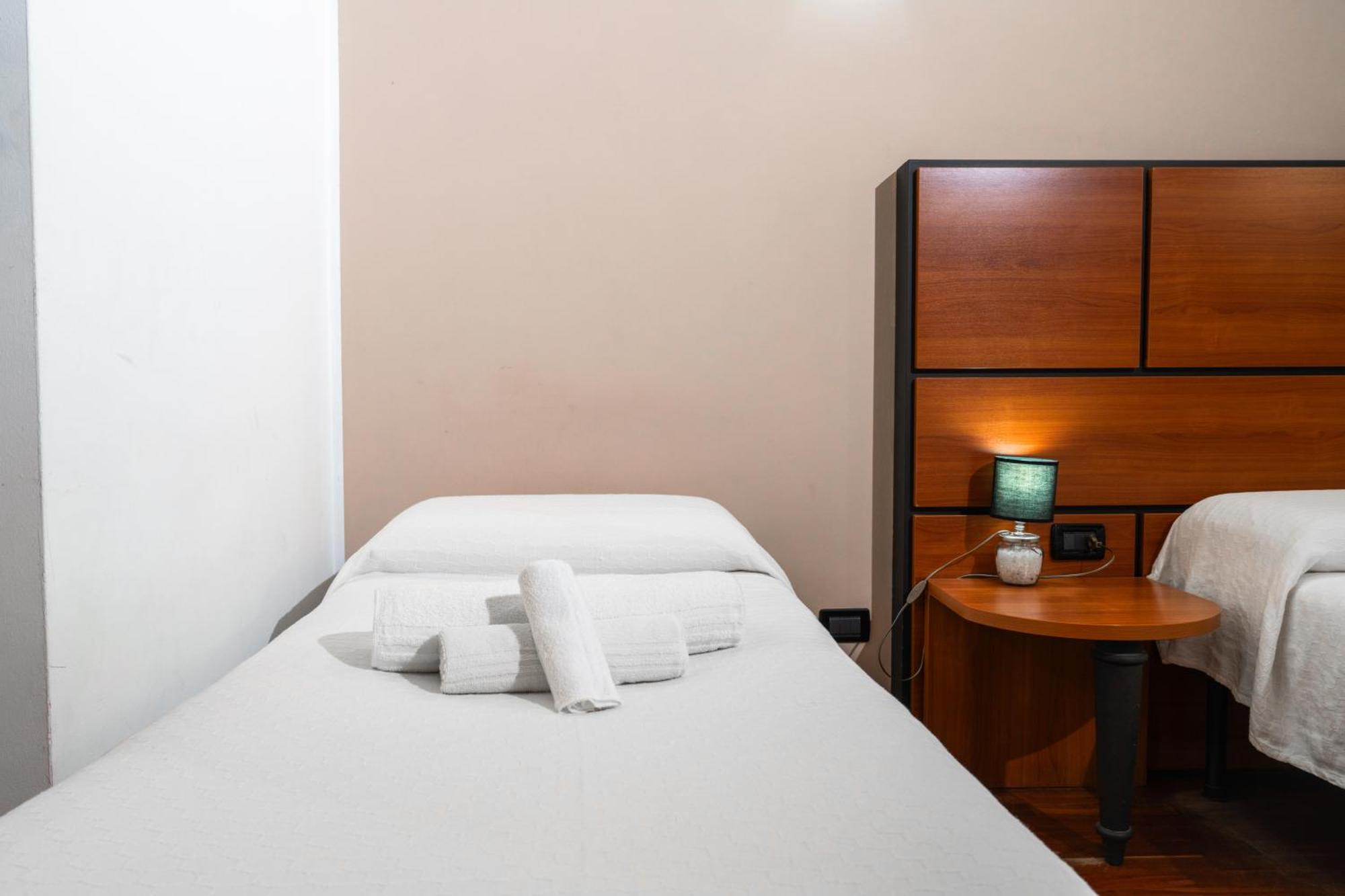 Hotel City Center Палермо Екстериор снимка