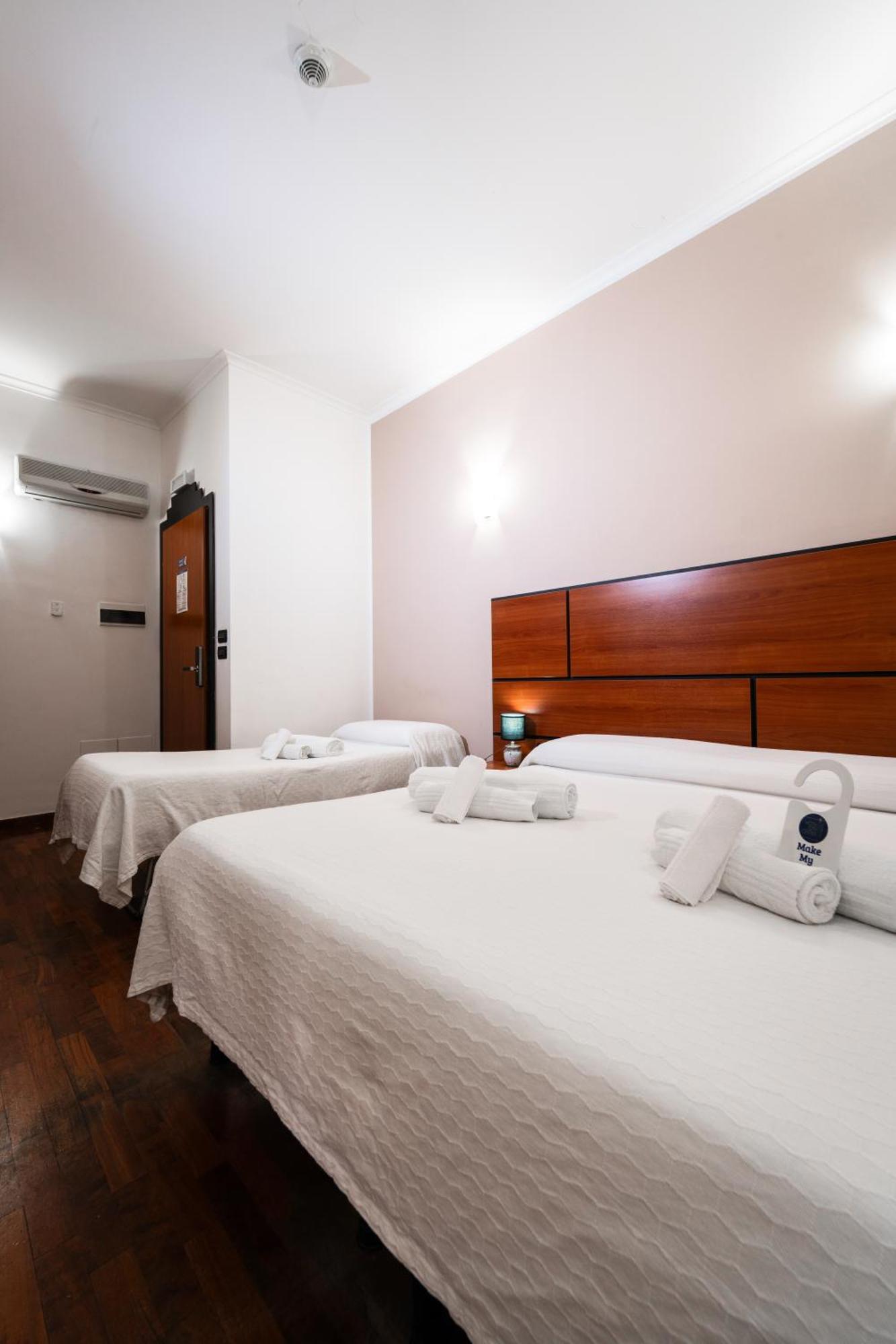 Hotel City Center Палермо Екстериор снимка